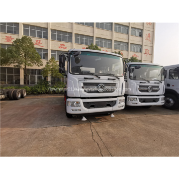 10 mètres cubes camion d&#39;eau potable en acier inoxydable